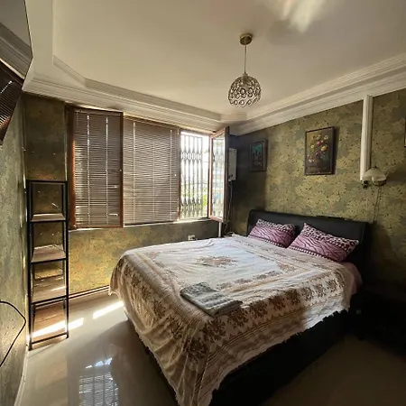 Ioni Batumi Apartment Exterior photo