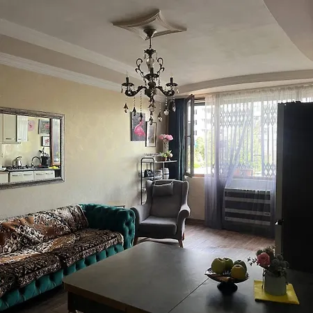 Ioni Batumi Apartment Exterior photo