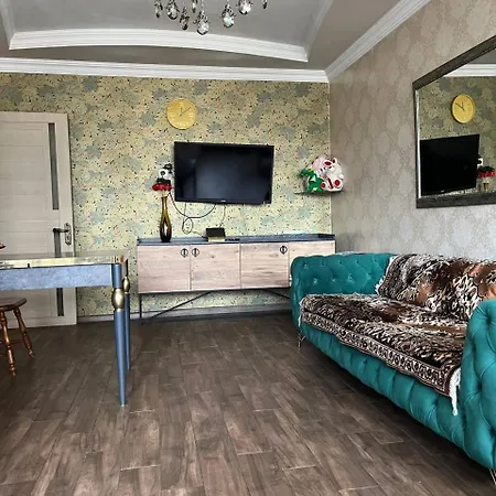 Ioni Batumi Apartment Exterior photo